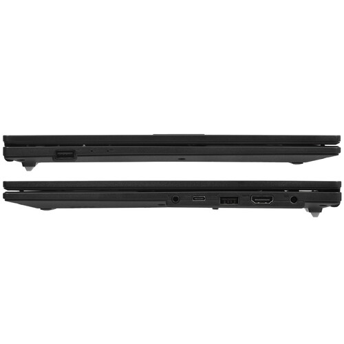Купить 15.6" Ноутбук ASUS Vivobook Go 15 E1504FA-BQ1165 черный  5456463. Характеристики, отзывы и цены в Донецке