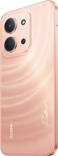 Купить 6.9" Смартфон Xiaomi REDMI 15C 128 ГБ оранжевый  5632066. Характеристики, отзывы и цены в Донецке