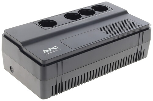 Купить ИБП APC Back-UPS 1000VA  1252154. Характеристики, отзывы и цены в Донецке