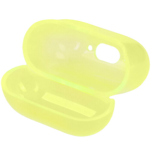 Купить Чехол Ubear для Apple AirPods 4, зеленый  5617337. Характеристики, отзывы и цены в Донецке