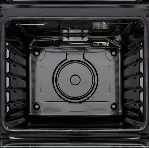 Купить Электрический духовой шкаф KRONA ELEMENT 60 BL/BL черный  9039368. Характеристики, отзывы и цены в Донецке