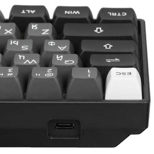 Купить Клавиатура  проводная Akko 3061S  5455559. Характеристики, отзывы и цены в Донецке