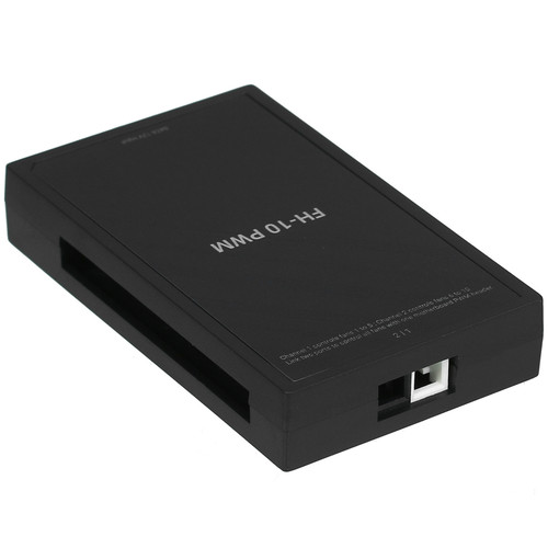 Купить Разветвитель питания ID-Cooling FH-10  5408760. Характеристики, отзывы и цены в Донецке