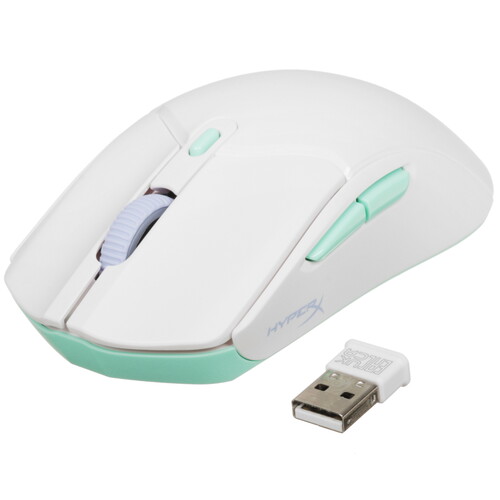 Купить Мышь беспроводная HyperX Pulsefire Haste 2 Core  9197057. Характеристики, отзывы и цены в Донецке