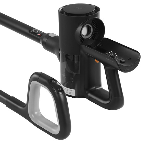 Купить Вертикальный пылесос моющий Roborock F25 ACE Combo  черный  5619488. Характеристики, отзывы и цены в Донецке