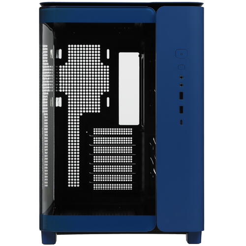 Купить Корпус MONTECH KING 95  синий  5431998. Характеристики, отзывы и цены в Донецке