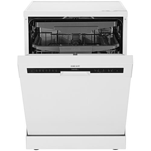 Купить Посудомоечная машина DEXP DWF60A3 белый  5075682. Характеристики, отзывы и цены в Донецке