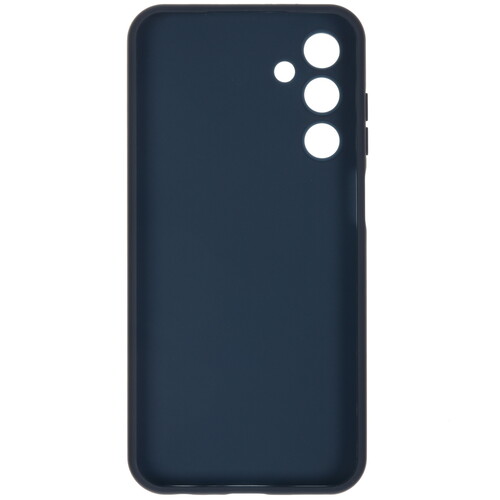 Купить Накладка  BoraSCO для Samsung Galaxy A25 синий  5473685. Характеристики, отзывы и цены в Донецке