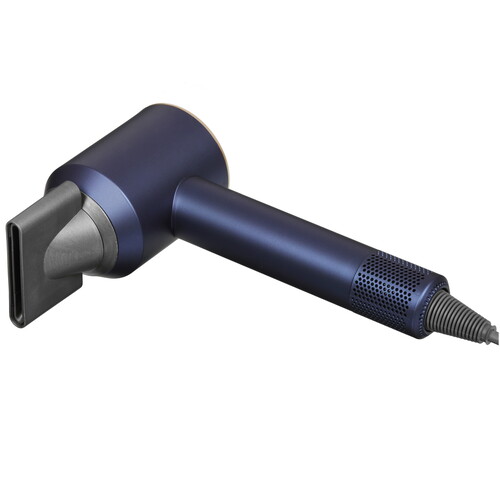 Купить Фен SenCiciMen Super hair dryer HD-15 синий/золотистый  5483074. Характеристики, отзывы и цены в Донецке