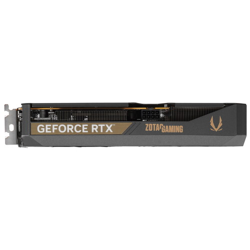 Купить Видеокарта Zotac GeForce RTX 5060 GAMING AMP [ZT-B50600F-10M]  5637094. Характеристики, отзывы и цены в Донецке
