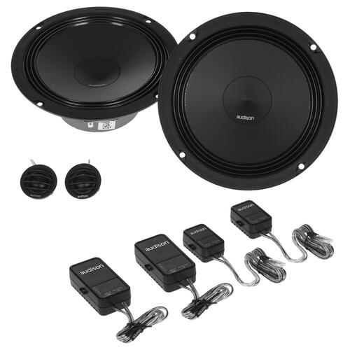 Купить Компонентная акустическая система Audison AK 6.5 С2.1  5400512. Характеристики, отзывы и цены в Донецке