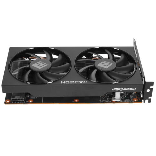 Купить Видеокарта PowerColor AMD Radeon RX 6600 Fighter  4866716. Характеристики, отзывы и цены в Донецке