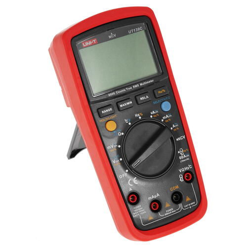 Купить Мультиметр UNI-T UT139С  5327759. Характеристики, отзывы и цены в Донецке