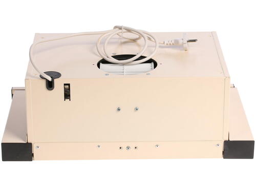 Купить Вытяжка телескопическая Elikor Интегра 60П-400-В2Л бежевый/бежевый  1024843. Характеристики, отзывы и цены в Донецке