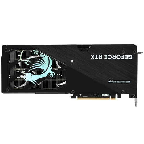 Купить Видеокарта MSI GeForce RTX 5060 Ti GAMING TRIO OC  5624880. Характеристики, отзывы и цены в Донецке