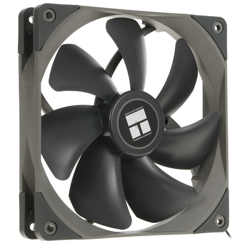 Купить Вентилятор Thermalright TL-C14  серый  5421900. Характеристики, отзывы и цены в Донецке