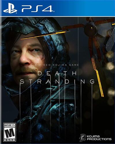 Купить Игра Death Stranding (PS4)  1368678. Характеристики, отзывы и цены в Донецке