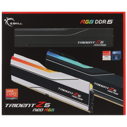 Купить Оперативная память G.Skill Trident Z5 Neo RGB  5634793. Характеристики, отзывы и цены в Донецке