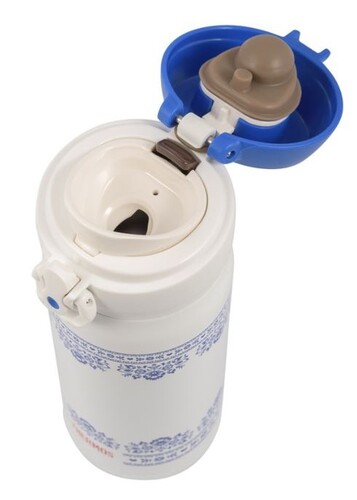 Купить Термокружка Thermos JNL-506 белый  8191815. Характеристики, отзывы и цены в Донецке