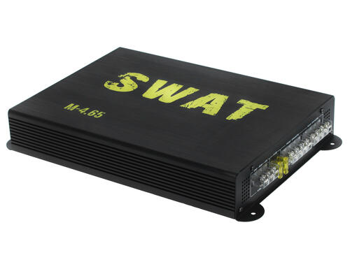 Купить Усилитель SWAT M-4.65  1125359. Характеристики, отзывы и цены в Донецке