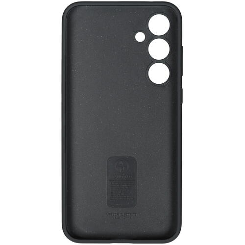 Купить Накладка  Samsung Silicone Case для Samsung Galaxy A35 черный  9078620. Характеристики, отзывы и цены в Донецке