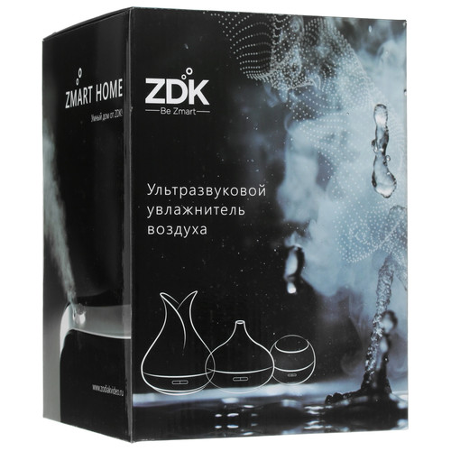 Купить Увлажнитель воздуха ZDK R55 Light Wood  5312564. Характеристики, отзывы и цены в Донецке