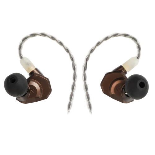 Купить Проводные наушники Campfire Audio Holocene коричневый  9925484. Характеристики, отзывы и цены в Донецке