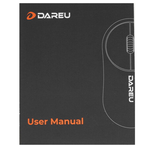 Купить Мышь беспроводная Dareu LM166D  9167517. Характеристики, отзывы и цены в Донецке