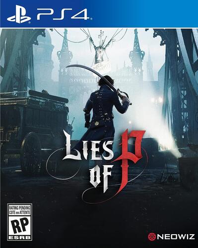 Купить Игра Lies of P (PS4)  5431357. Характеристики, отзывы и цены в Донецке