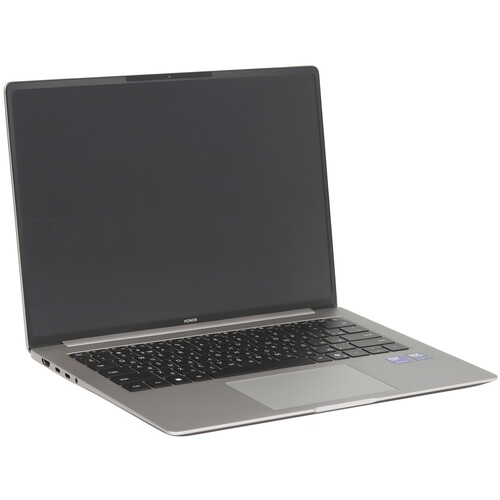 Купить 14.6" Ноутбук HONOR MagicBook Pro 14 5301ANXE/FMB-P серый  5624315. Характеристики, отзывы и цены в Донецке