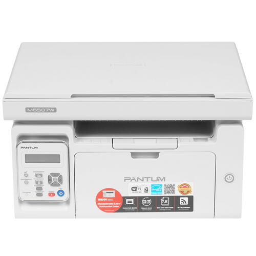 Купить МФУ лазерное Pantum M6507W  1298844. Характеристики, отзывы и цены в Донецке