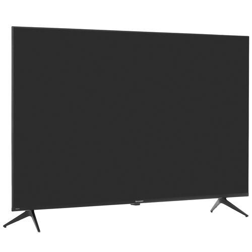 Купить 55" (139 см) LED-телевизор Sharp 55FL1EA черный  5431346. Характеристики, отзывы и цены в Донецке