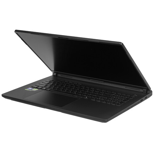 Купить 18" Ноутбук ASUS ROG Strix G835LW-SA091 черный  5612448. Характеристики, отзывы и цены в Донецке