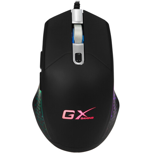 Купить Мышь проводная Genius Scorpion M705  9140239. Характеристики, отзывы и цены в Донецке