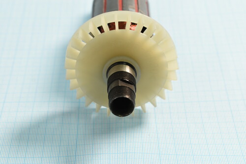 Купить Ротор двигателя для фрезера FinePower ER08-12  9921490. Характеристики, отзывы и цены в Донецке