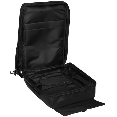 Купить 15.6" Рюкзак KEYRON City Pack черный  4876675. Характеристики, отзывы и цены в Донецке