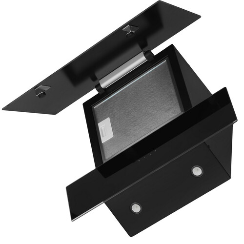 Купить Вытяжка островная USTO UT62B1 черный/черный  9280357. Характеристики, отзывы и цены в Донецке