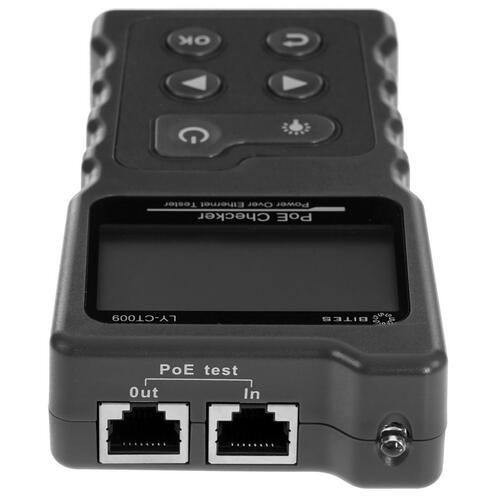 Купить Кабельный тестер 5bites LY-CT009  5413726. Характеристики, отзывы и цены в Донецке