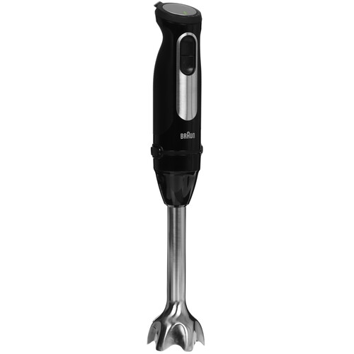 Купить Блендер погружной BRAUN MQ 55254 MBK черный  5485256. Характеристики, отзывы и цены в Донецке