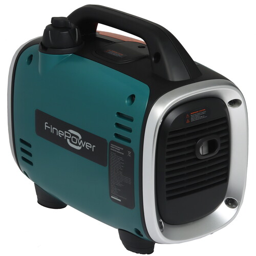 Купить Электрогенератор   бензиновый FinePower FPGI-700USB  9265568. Характеристики, отзывы и цены в Донецке