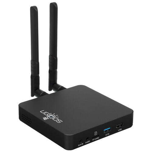 Купить Медиаплеер Ugoos UT8  5420921. Характеристики, отзывы и цены в Донецке