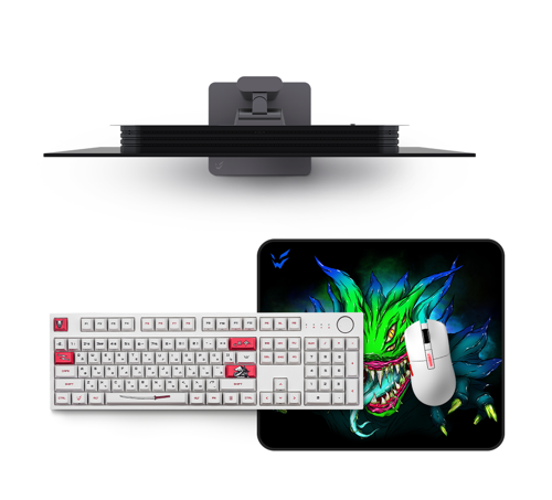 Купить Коврик ARDOR GAMING GM-M Beast 5 (M) разноцветный  5050428. Характеристики, отзывы и цены в Донецке