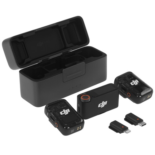 Купить Радиосистема DJI MIC 2  5465826. Характеристики, отзывы и цены в Донецке