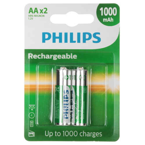 Купить Аккумулятор Philips R6B2RTU10/97 1000 мА*ч  9265569. Характеристики, отзывы и цены в Донецке
