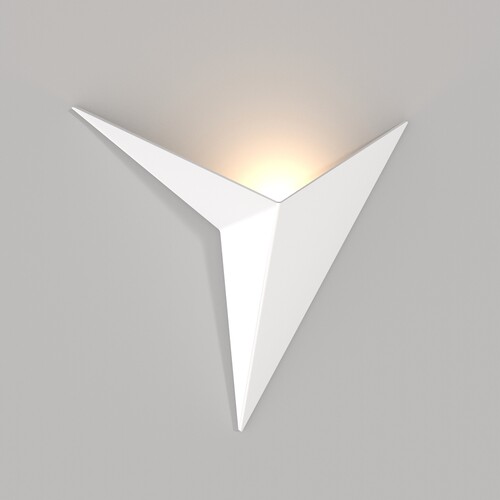 Купить Светильник настенный Maytoni C808WL-L3W белый/белый  9169129. Характеристики, отзывы и цены в Донецке