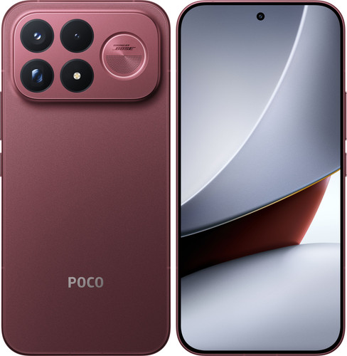 Купить 6.85" Смартфон POCO F9 Ultra 256 ГБ красный  5944732. Характеристики, отзывы и цены в Донецке