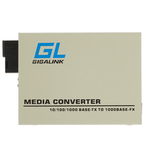 Купить Медиаконвертер GIGALINK GL-MC-UTPF-SC1G-18SM-1550  4767782. Характеристики, отзывы и цены в Донецке