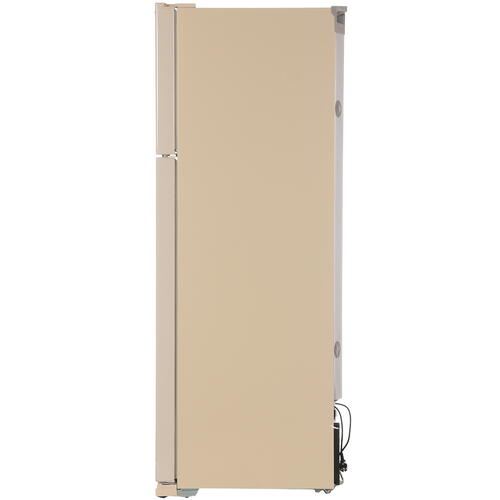 Купить Холодильник с морозильником   Sharp SJXE59PMBE бежевый  7919011. Характеристики, отзывы и цены в Донецке