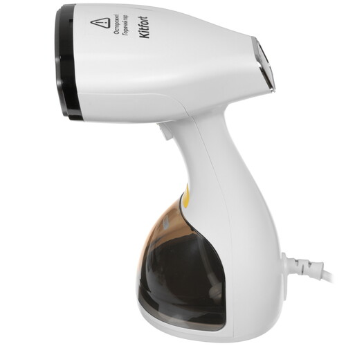 Купить Отпариватель Kitfort КТ-9149 белый  9091073. Характеристики, отзывы и цены в Донецке