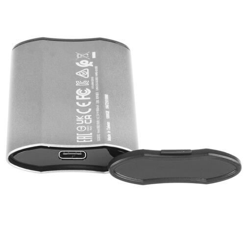 Купить 1000 ГБ Внешний SSD ADATA SD810 [SD810-1000G-CSG]  5458519. Характеристики, отзывы и цены в Донецке